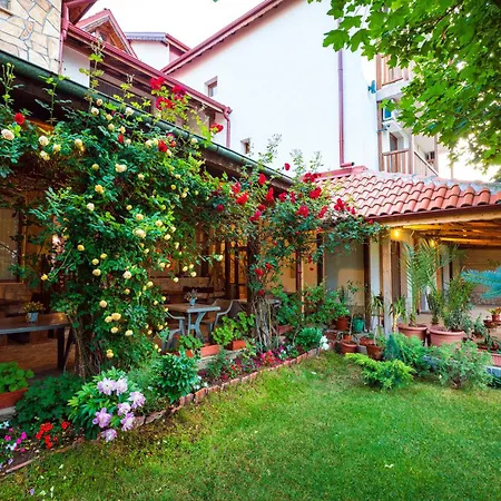 Szálloda семеен къща тодорови Sztara Zagora