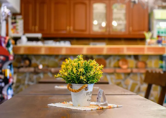 Hotel семеен къща тодорови