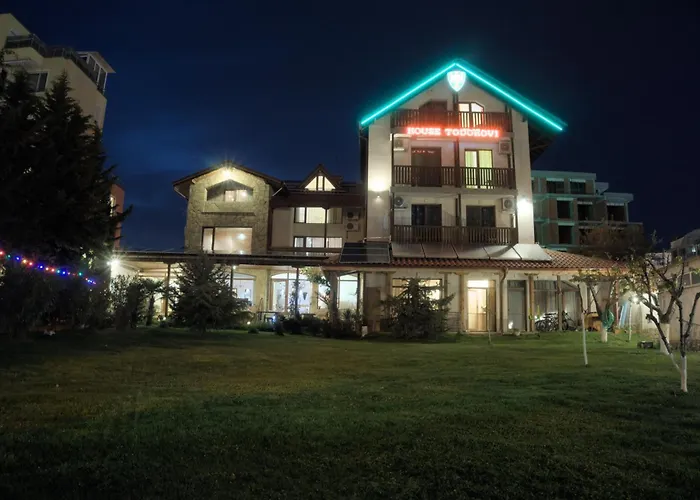 семеен къща тодорови Hotel *