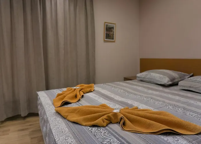 Hotel семеен къща тодорови