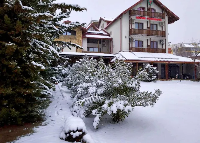 Hotel семеен къща тодорови