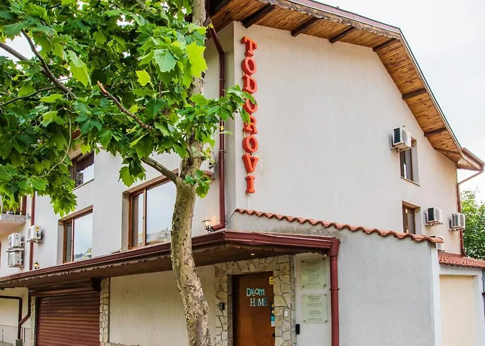 семеен къща тодорови Stara Zagora