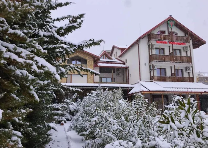 Hotel семеен къща тодорови *