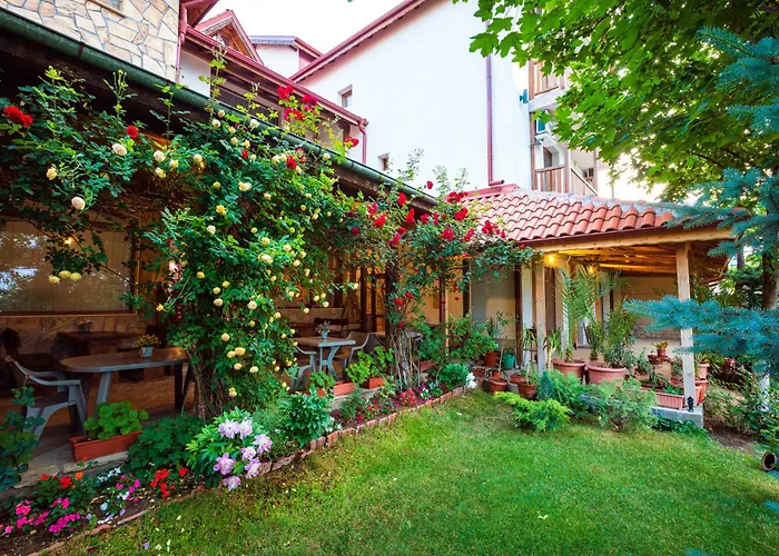 Hotel семеен къща тодорови Stara Zagora