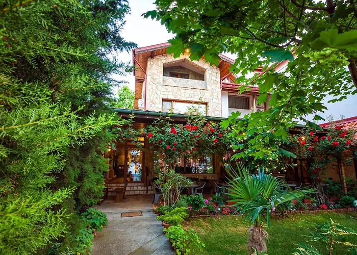 семеен къща тодорови Hotel *