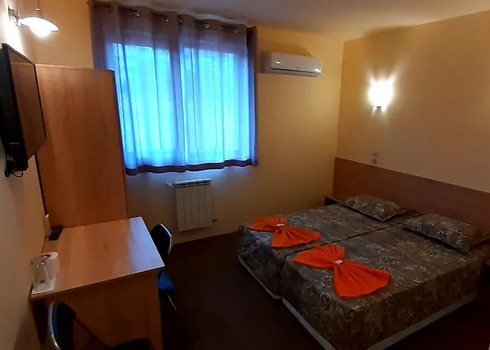 Hotel семеен къща тодорови *