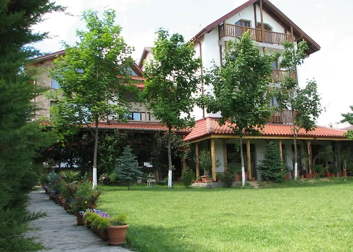 Hotel семеен къща тодорови